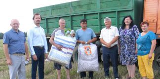 Жатва зажигает первые звезды