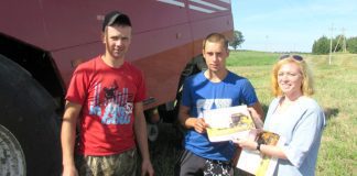 В Климовичском районе создано 11 молодежных экипажей