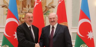 Тема недели: Лукашенко и Алиев заявили о переходе отношений Беларуси и Азербайджана на качественно новый уровень