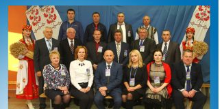 Областные «Дожинки» прошли в Могилеве