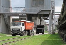 Пшеница и рожь заготовлены Климовичским КХП в полном объеме