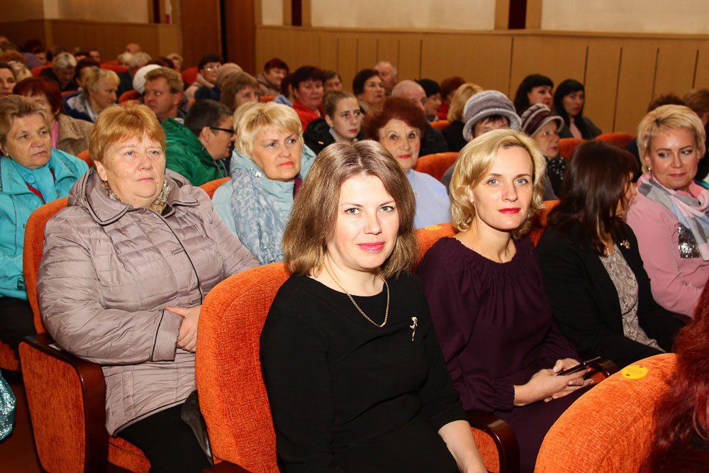 Когда в сердцах не гаснет огонек