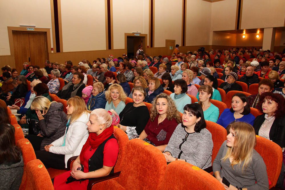Когда в сердцах не гаснет огонек