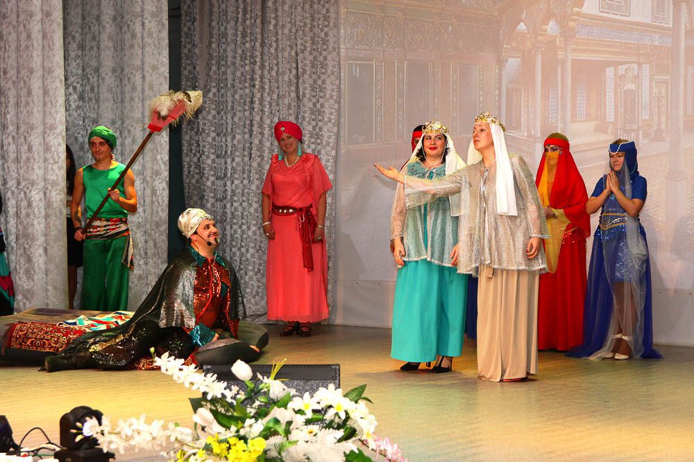 Когда в сердцах не гаснет огонек