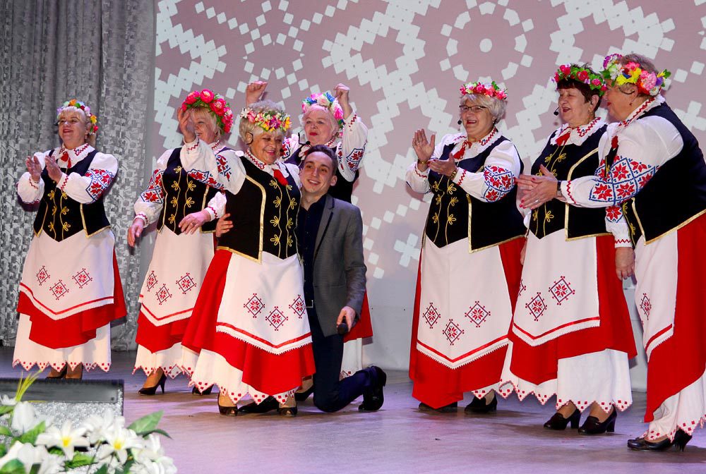 Когда в сердцах не гаснет огонек