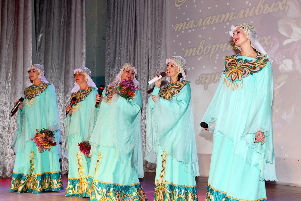Когда в сердцах не гаснет огонек