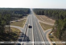 На республиканских дорогах с 25 мая введут летние ограничения нагрузки на оси