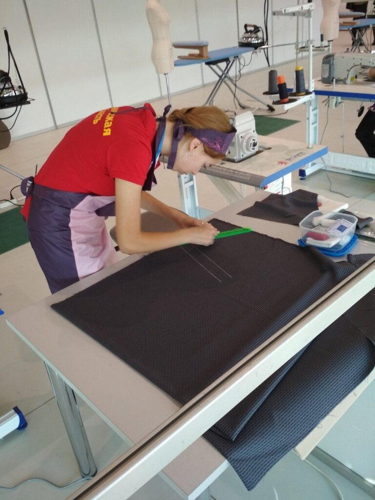 Представители Могилевской области показали высокие результаты на конкурсе  WORLDSKILLS BELARUS