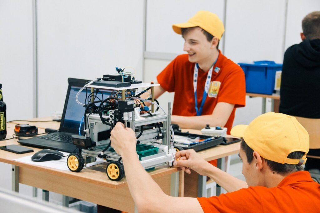 Представители Могилевской области показали высокие результаты на конкурсе  WORLDSKILLS BELARUS