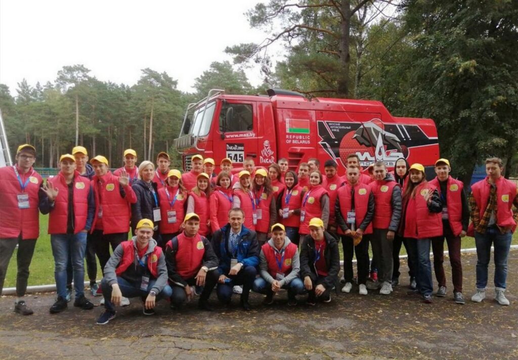 Представители Могилевской области показали высокие результаты на конкурсе  WORLDSKILLS BELARUS