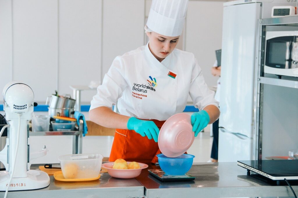 Представители Могилевской области показали высокие результаты на конкурсе  WORLDSKILLS BELARUS