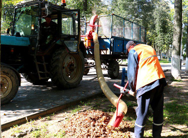 klimovichskij ukp kommunalnik