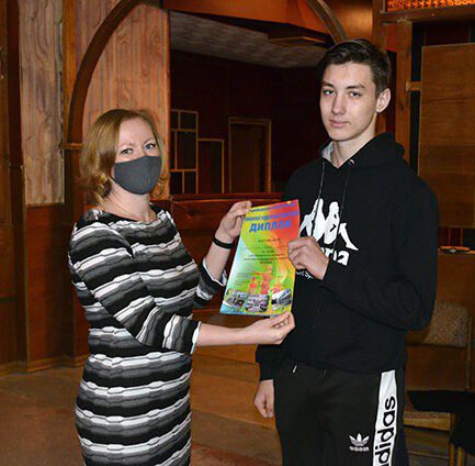 Турнир по настольному теннису прошел в Климовичском государственном аграрном колледже