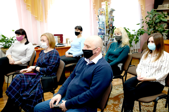 О чем говорили лидеры общественных организаций Климовщины на очередном расширенном заседании координационного совета?