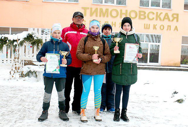 Кто победил в соревнованиях «Снежный снайпер»?