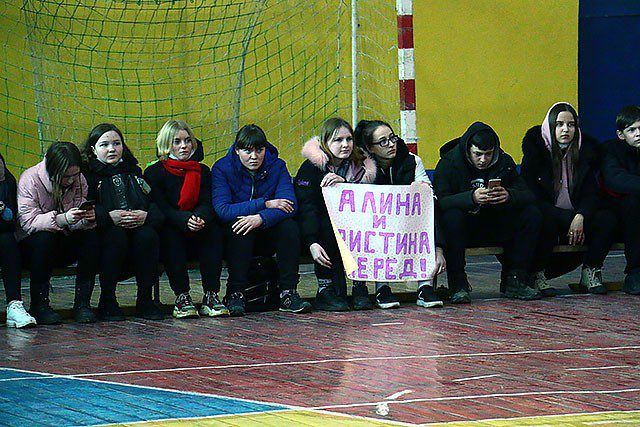 В Климовичском аграрном колледже провели спортивно-массовое мероприятие «Мисс спортсменка»