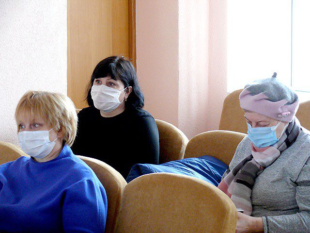 Педагоги школ Климовичского района 18 марта обсудили на семинаре вопрос формирования культуры здоровья у учащихся и учителей