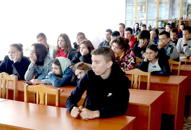 На Климовщине проходит акция «Не курите рядом с нами!»