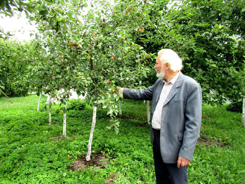 Отец Иннокентий — тридцать лет служения Господу и людям