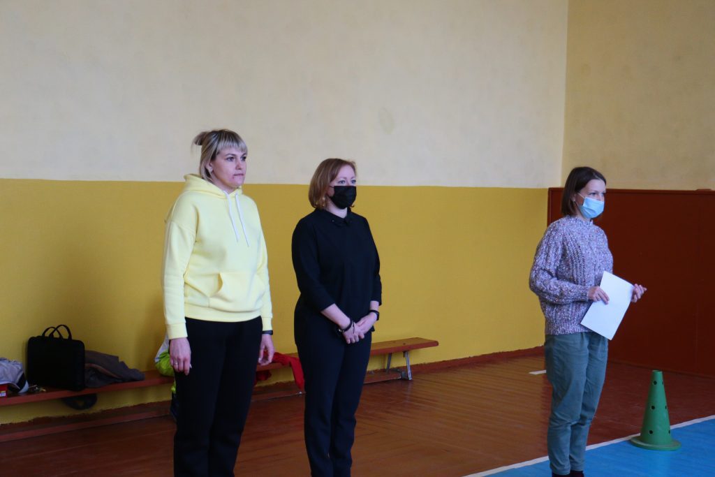 В Климовичах провели спортландии «Мы — за здоровый образ жизни»