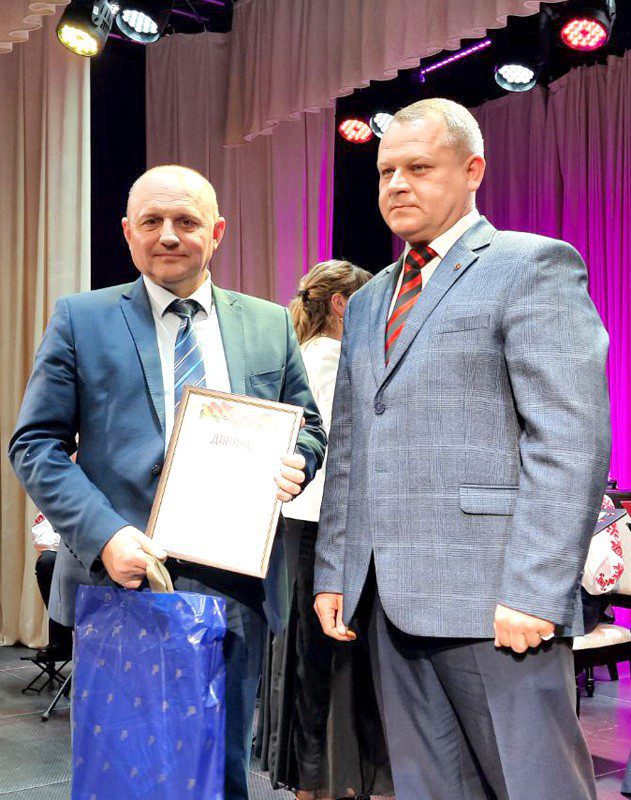 Климовичский каравай занял второе место в областном конкурсе "Дожиночный каравай"
