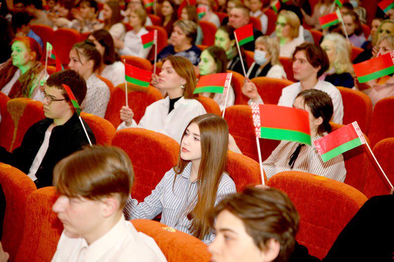 На Климовщине отмечают День Конституции Республики Беларусь