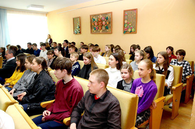 Какие археологические находки таит в себе климовичская земля, узнали ребята Тимоновской школы