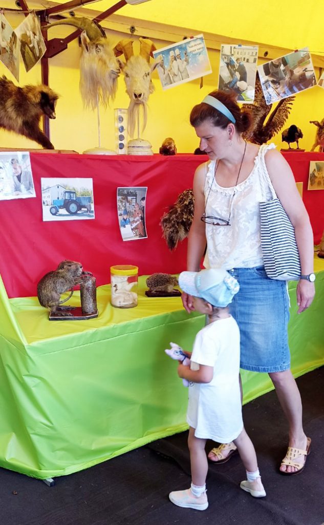 Климовчане приняли участие в республиканском празднике "Купалье" в Александрии