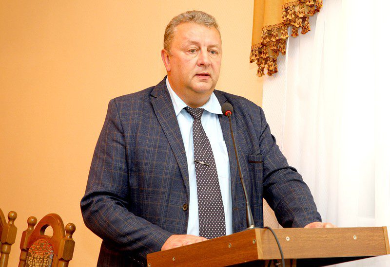 На заседании Климовичского райисполкома подвели итоги работы за январь-июнь 2022 года