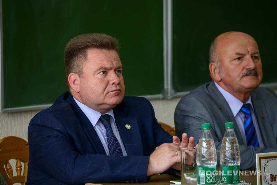 Климовчане приняли участие в областном семинаре-совещании «Организация сева озимых культур, заготовка кормов» в Горках