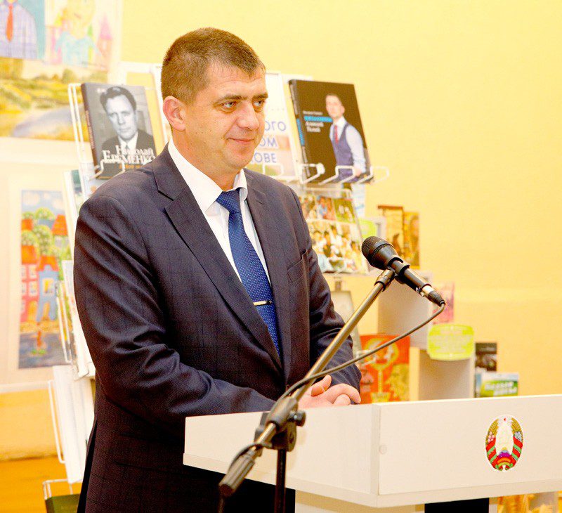 На Климовщине состоялось торжество, посвященное Дню отца