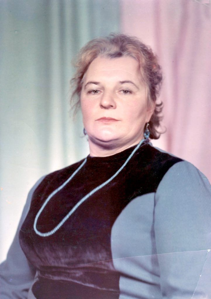 Климовичская мастерица Галина Хлудкова: "Песня — жизнь моя!"