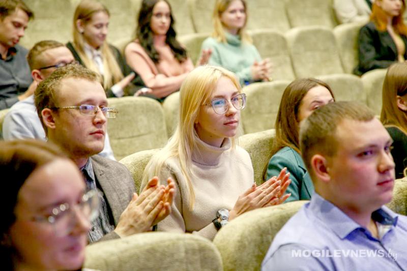Климовчане участвовали в слете молодых специалистов Могилевщины