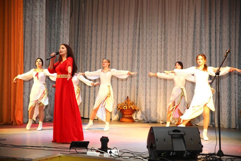 ФОТОФАКТ: концерт «Я гэты край Радзімаю заву» состоялся в Климовичах