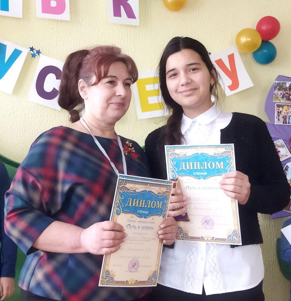 В Климовичах названы победители смотра-конкурса чтецов "Путь к успеху"