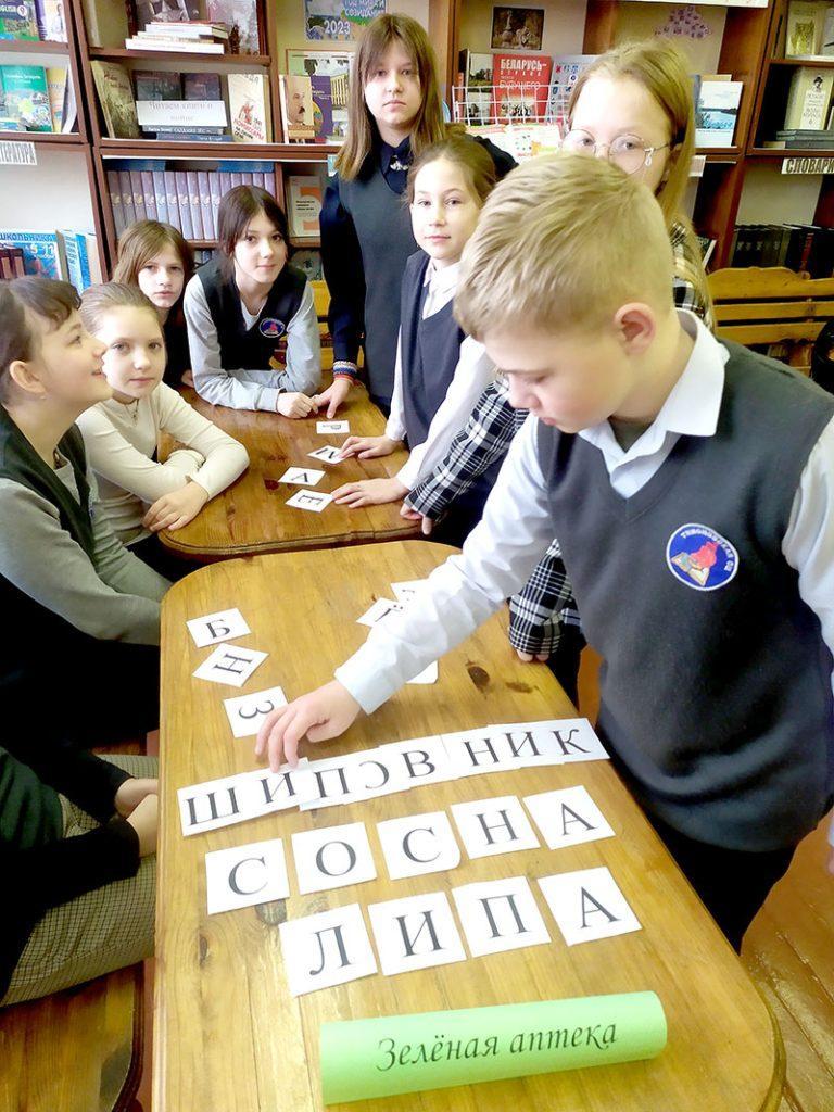 В Тимоновской школе Климовичского района прошла Неделя здорового питания