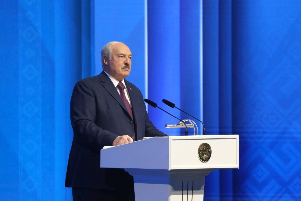 Тема недели: Лукашенко обратился с Посланием к белорусскому народу и Национальному собранию