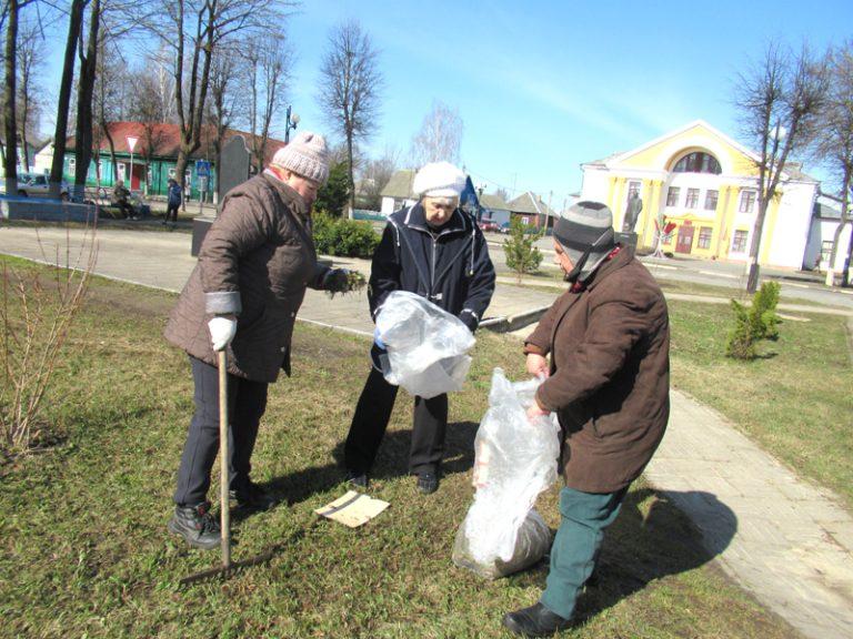 Газета родная нива