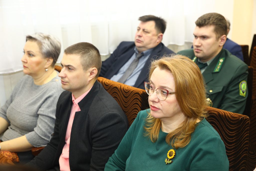 Что обсудили на очередном заседании Климовичского райисполкома?