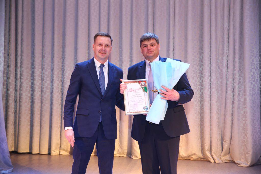 На Климовщине чествовали работников жилищно-коммунального хозяйства