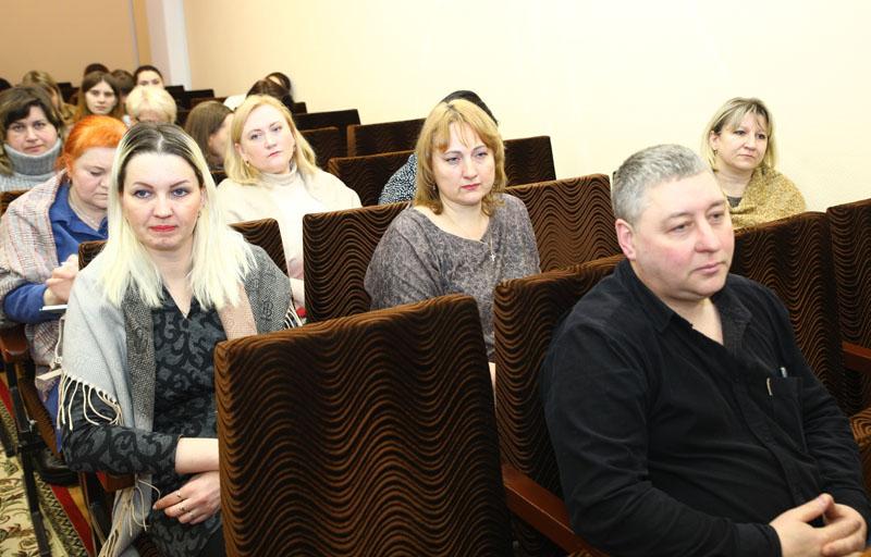 Климовчане обсудили проект программы новой политической партии
