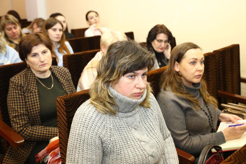 Климовчане обсудили проект программы новой политической партии
