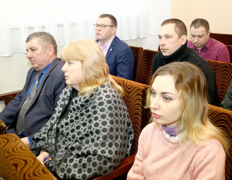 Климовчане обсудили проект программы новой политической партии