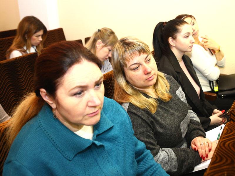 Климовчане обсудили проект программы новой политической партии