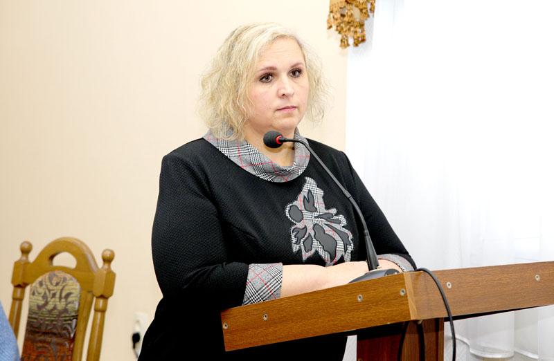 Климовчане обсудили проект программы новой политической партии