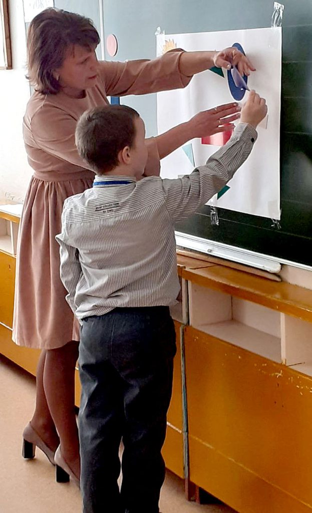 Как прошла Неделя педагогического мастерства в одной из климовичских школ?