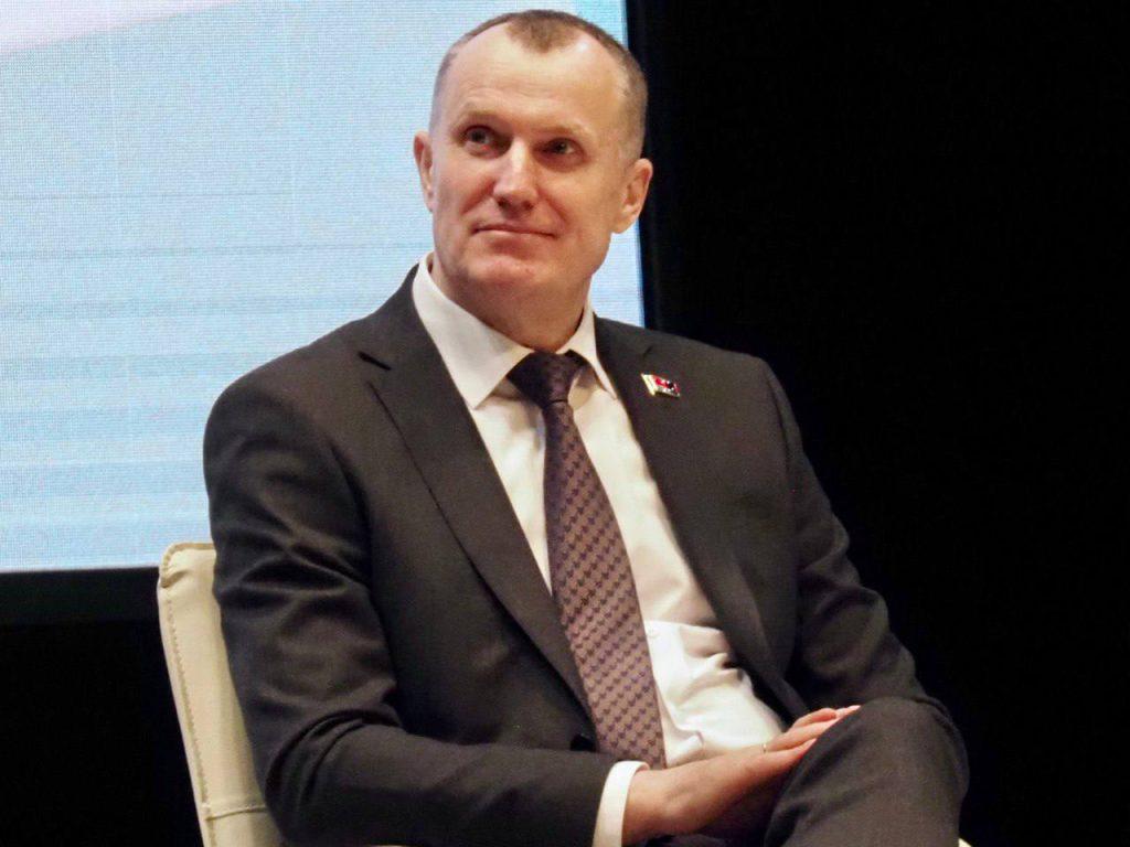 Губернатор Могилевской области встретился со студенческой молодежью БГСХА