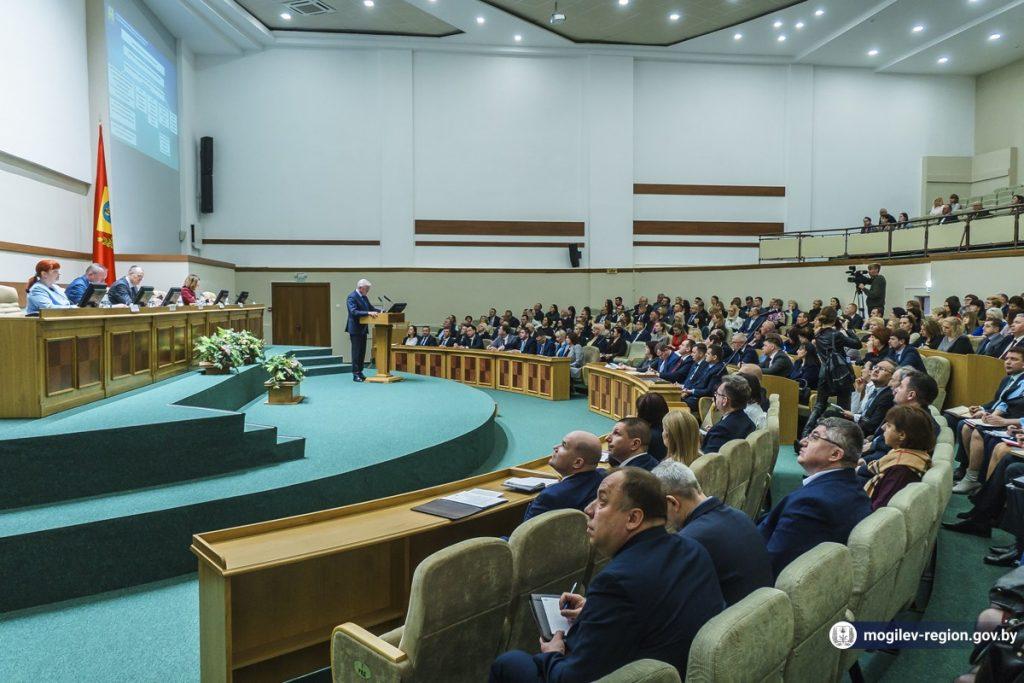 Анатолий Исаченко: "Главное для всех нас — преданное служение своей Родине"