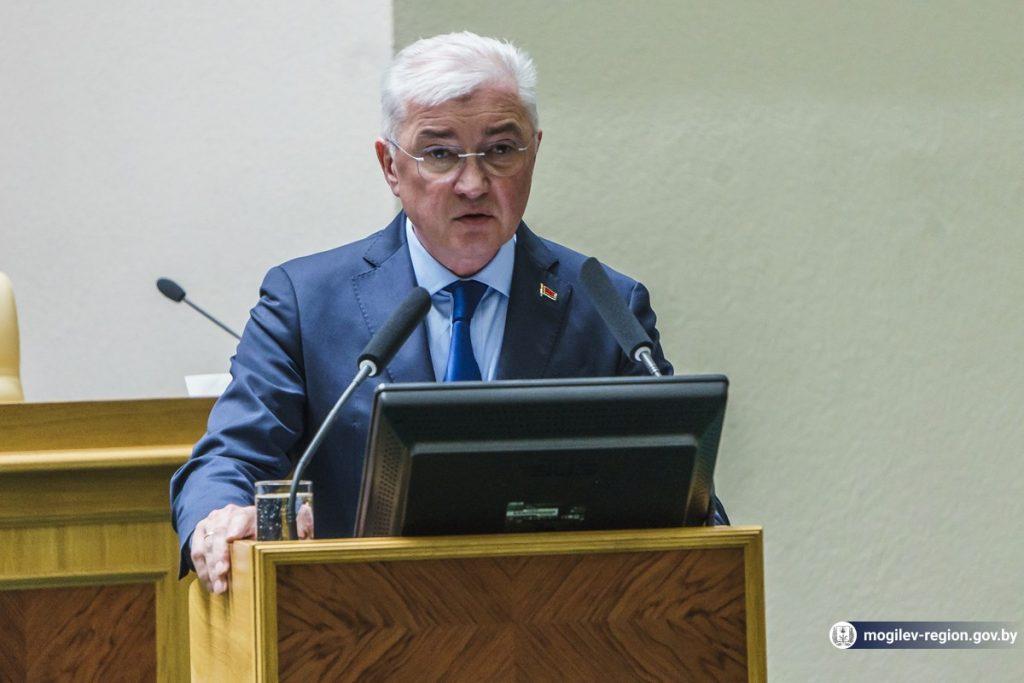 Анатолий Исаченко: "Главное для всех нас — преданное служение своей Родине"