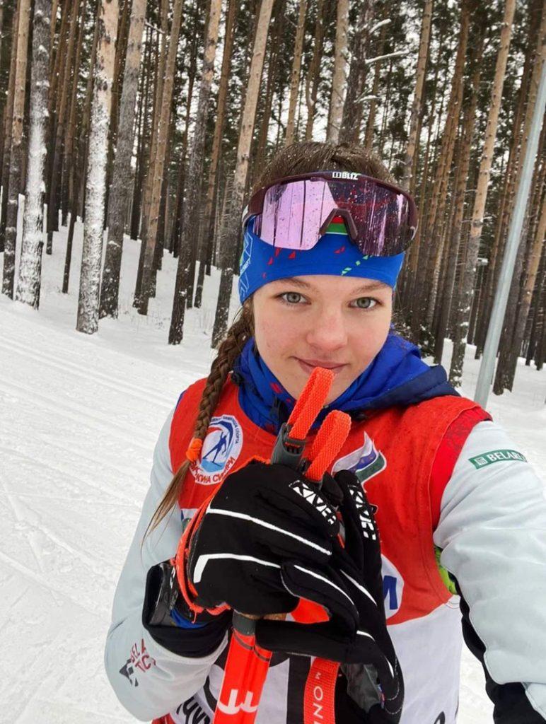 Климовчанка Анна Мачехина приняла участие в Празднике Севера